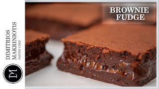 Brownie Fudge | Dimitriοs Makriniotis