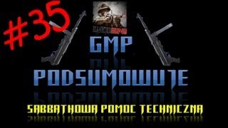 GMP Podsumowuje odc.35 Sabbathowa Pomoc Techniczna