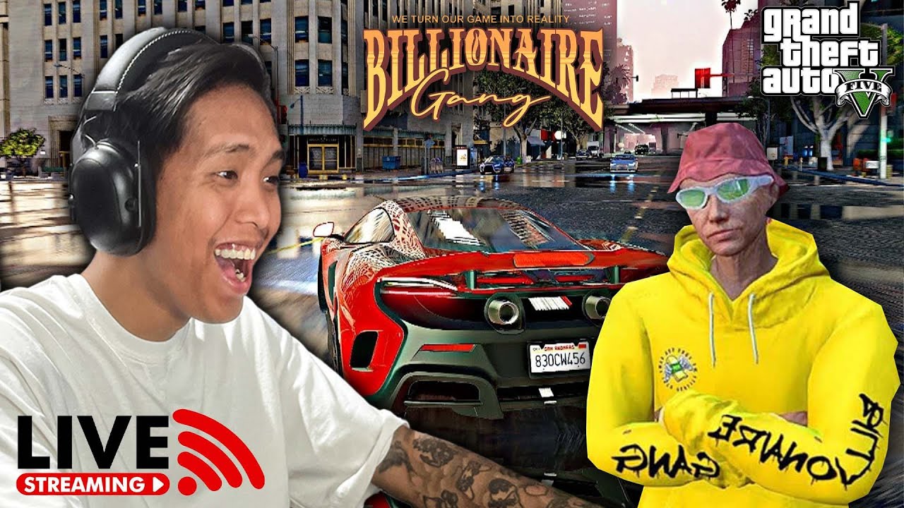 Billionaire City Gtav Roleplay Youtube