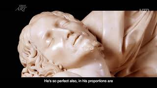 Great Art Ep.5: Pietà (Michelangelo) | NTD Arts & Culture