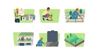 GGGI GCF NAP- Animation on Nature based Solutions- English