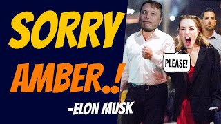 AMBER HEARD SHOCKED To Hear Elon Musk REGRETS DATING Her - Johnny Depp Lawsuit | Celebrity Craze