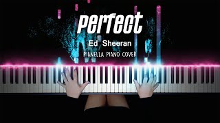 Ed Sheeran - Perfect | Piano Cover by Pianella Piano