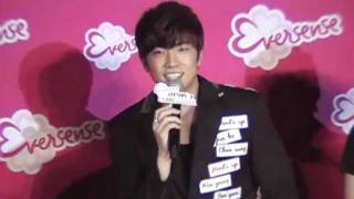 Press Con.Eversense 2PM Come Closer Part2/3