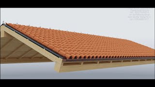 TUIL EVO SOTTOCOPPO . Per Progettisti, ed Imprese edili: Schema di montaggio, e realizzazione .