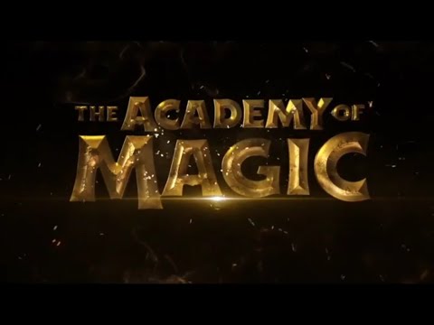 The Academy Of Magic "Trailer" - YouTube