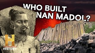 Nan Madol's MYSTERIOUS Ruins (Season 1) | Ancient Aliens: Origins