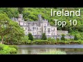 Ireland Top Ten Things To Do Ireland Top Ten Things To Do