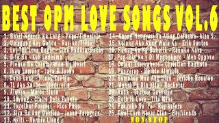 Best OPM Love Songs Vol.6 Non-Stop (Greatest OPM Timeless Collection)