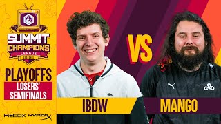 iBDW vs Mang0 - Losers' Semifinals (Week 4) - SCL 2 | Fox vs Falco