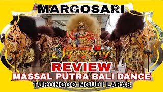 REVIEW KUDA LUMPING MASSAL PUTRA BALI DANCE TURONGGO NGUDI LARAS. DUSUN MARGOSARI KRAJAN LIMBANGAN