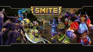 Smite - Game 167 - KS Neith