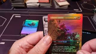 Great pulls Foundations Collector Booster opening #mtg