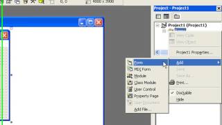 Basic User Interface Programming using VB 6| GUI Programming|VB Video Tutorials