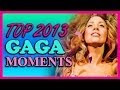 Lady Gaga Biggest Moments 2013: ARTPOP & ArtRave- What's Up With Gaga?