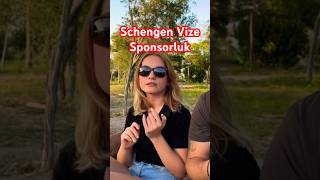 Schengen vizesi için sponsorluk- Devamı…  #schengenvisa #schengen #almanyavize #vizealmak #visa