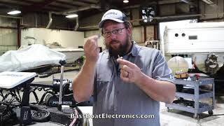 Tech Tip Thursday - Lowrance ActiveTarget Knobs