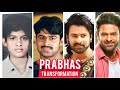 Prabhas Life Transformation 1979 - Present Journey #Shorts #Youtubeshorts RadheShyam