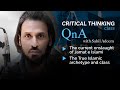 Critical Thinking Class  |  The true definitions of Muslim Psychology in the current state of ummah