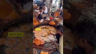 उत्तर प्रदेश की फेमस मालपुआ कैसे बनता है #making #shortvideo #viralvideo