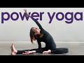 Power Yoga Workout