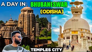 Bhubaneswar Tourist Places | Places To Visit In Bhubaneswar| Bhubaneswar Travel Guide | Temple City