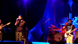 PAPON & East India company In storm fest 2013