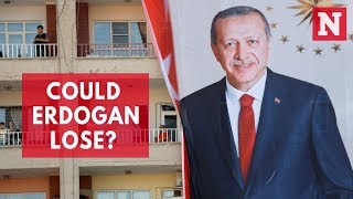 Turkey Election: Could Erdogan Lose?