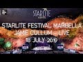 Jamie Cullum Live in concert at Starlite Festival Marbella 2019 | TA-DAH.TV