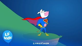 Hey Diddle Diddle (Original Audio) - Nursery Rhymes by LyricFind Kids