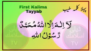 first kalimba tayyab | best zikar kalima | daily islamic tv Episode 10