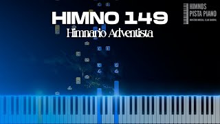 HIMNO 149 - Junto a la cruz do Jesús murió | Piano Tutorial + Partitura