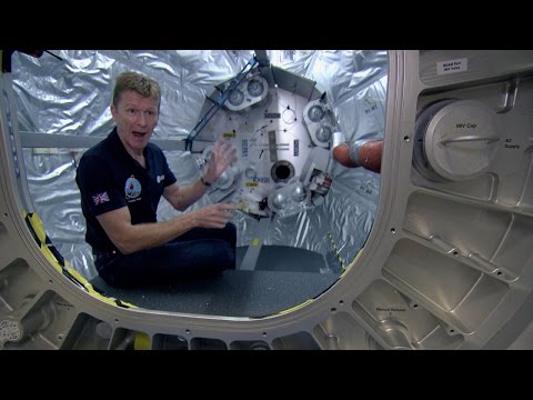 The Future Of The International Space Station Is Inflatable Impossible Engineering