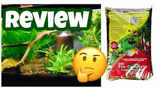 Eco Complete Review - Planted Tank Substrate