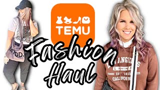I Finally Tried It...Is TEMU Worth the Hype? Fashion Haul, Review, Clothing Try-On & Styling