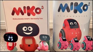 Which is better, Miko 2 or Miko 3?, How to Choose Between Miko 3 and Miko 2 for Your Child?