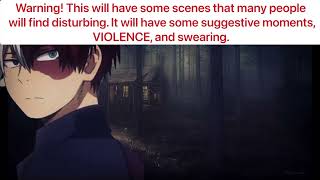 Yandere Shoto Todoroki x listener part 2