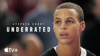 Stephen Curry: Underrated  — Official Trailer | Apple TV+