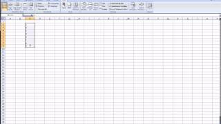 Excel - Macro Introduction (lesson 2)