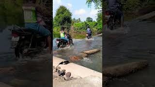 hidden place water falls 😍 #thiruvannamalai #chengam #thamovlogs #trendingshorts