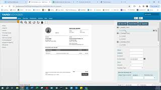 One way to process Invoices in Yardi