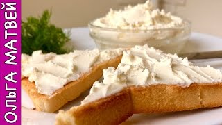 Philadelphia Soft Cream Cheese (very delicious and easy recipe) English