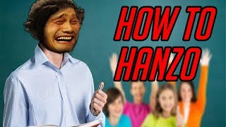 Hanzo analysis: Carrying on Hollywood