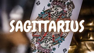 SAGITTARIUS ALL EYES ON YOU👁 YOU'RE GOING TO FALL OFF YOUR CHAIR WITH THIS🪑SAGITTARIUS TAROT READING