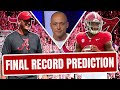 Josh Pate's Alabama Win-Loss Prediction + Big Questions (Late Kick Cut)