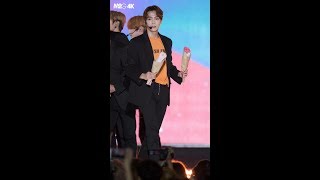 191001 더보이즈 현재 ( 토크 ) SMUF 커버댄스페스티벌 4K 60P 직캠 Fancam