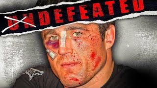 Chael Sonnen: From CONTROVERSY to GLORY