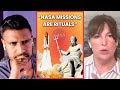 Professor of Religious Studies on NASA Launch Rituals