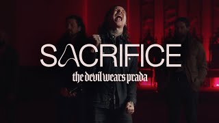 The Devil Wears Prada - Sacrifice ( Music )