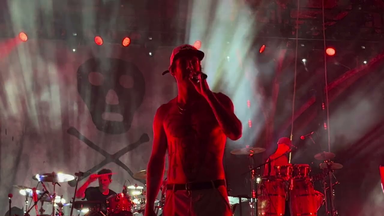 Dirty Heads - Sloth's Revenge, Live @ Whitewater Amphitheater, New ...